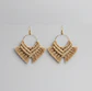 Aros Macramé Cotton beige - Miniatura 3