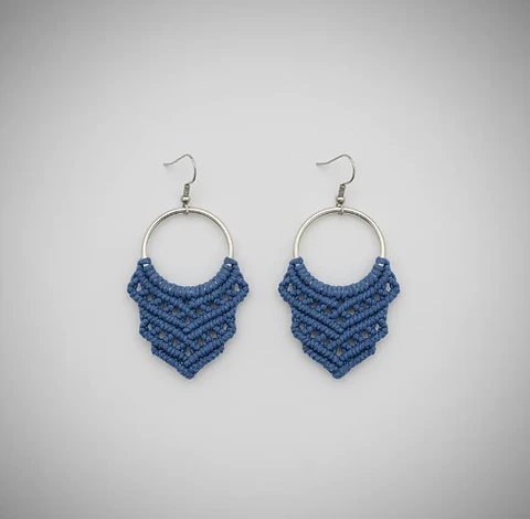 Aros Macramé Orbita