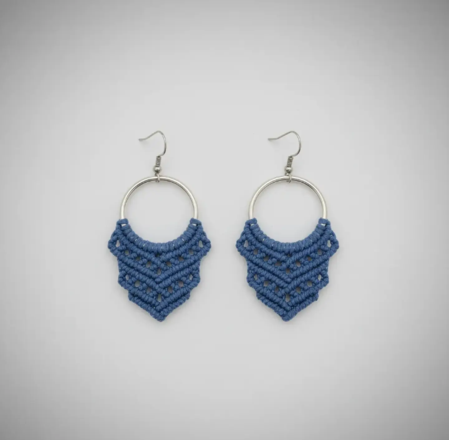 Aros Macramé Orbita 1