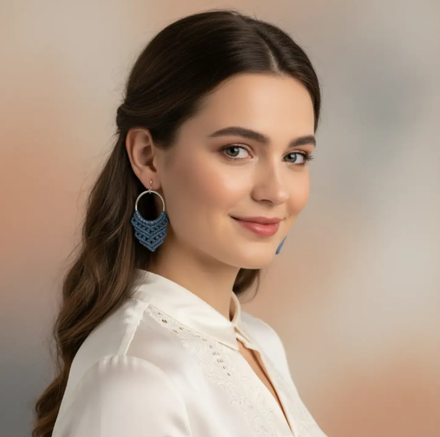 Aros Macramé Orbita 2
