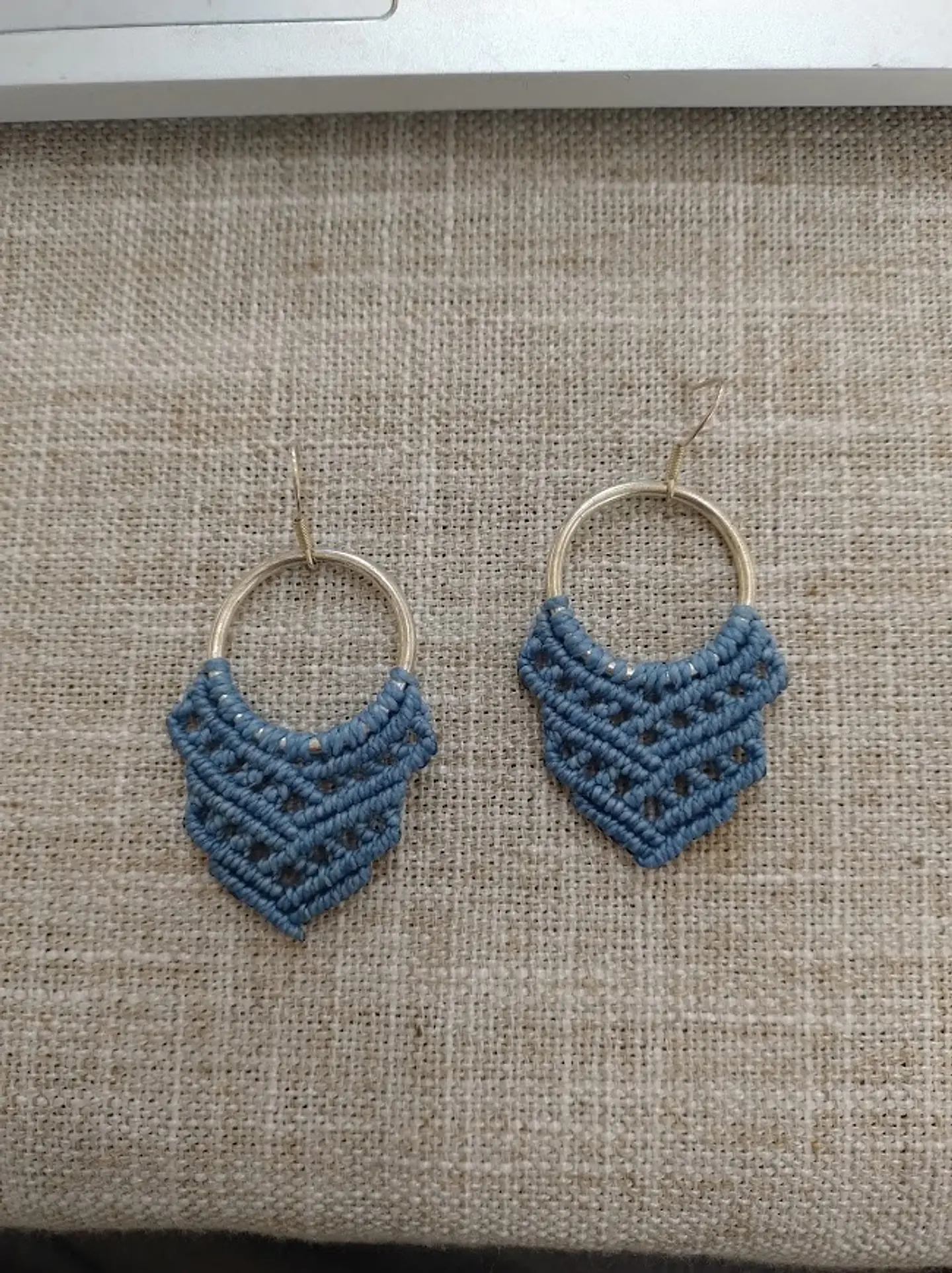 Aros Macramé Orbita 5