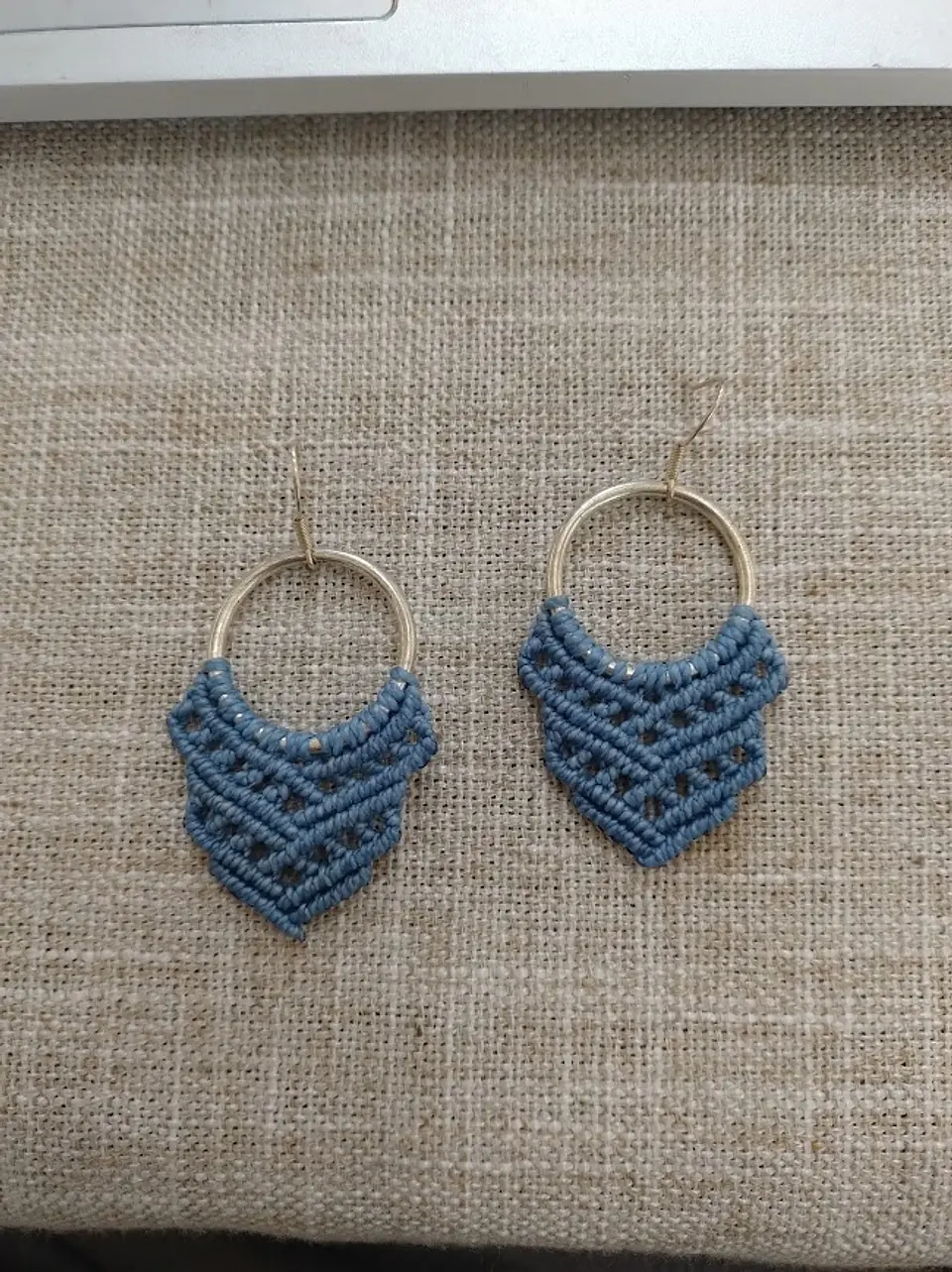 Aros Macramé Orbita 5
