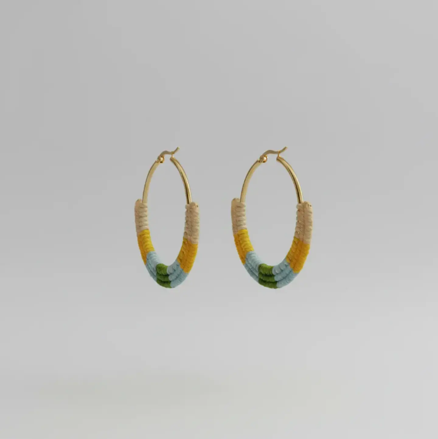 Argollas Macramé Liss 4