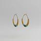 Argollas Macramé Liss - Miniatura 4