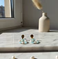 Aros Angel Celeste - Miniatura 2