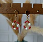 Aros Angel Rojos - Miniatura 3