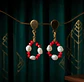 Aros Angel Rojos - Miniatura 4