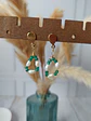 Aros Angel Verdes - Miniatura 1