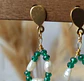 Aros Angel Verdes - Miniatura 4