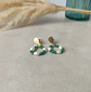 Aros Angel Verdes - Miniatura 5