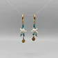 Aros Mood estrella de mar azul - Miniatura 3