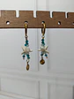 Aros Mood estrella de mar azul - Miniatura 5