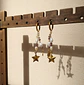 Aros Mood morados con amatista - Miniatura 4
