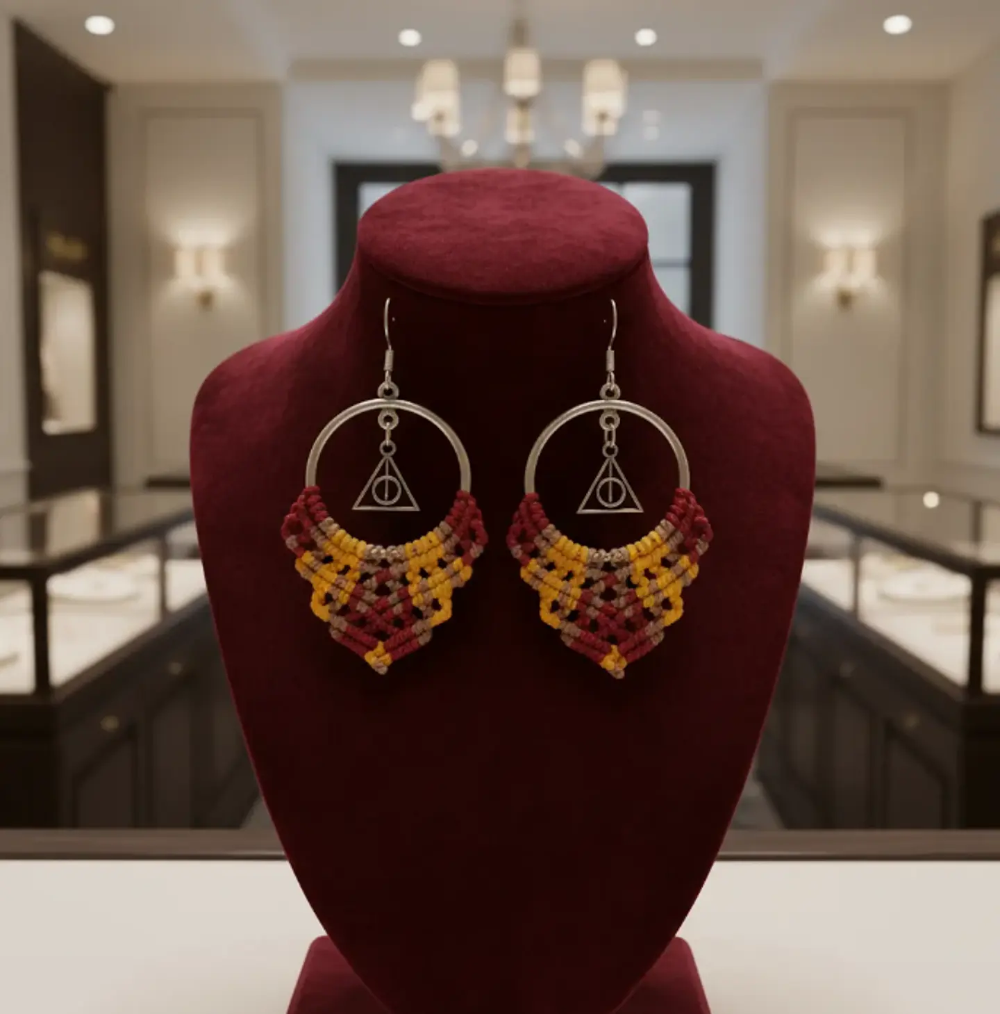 Aros Lumus Gryffindor 4