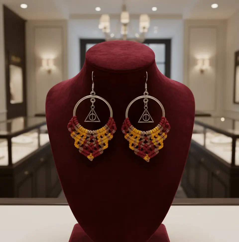 Aros Lumus Gryffindor 4