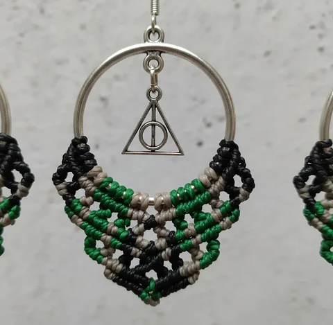 Aros Lumus Slytherin