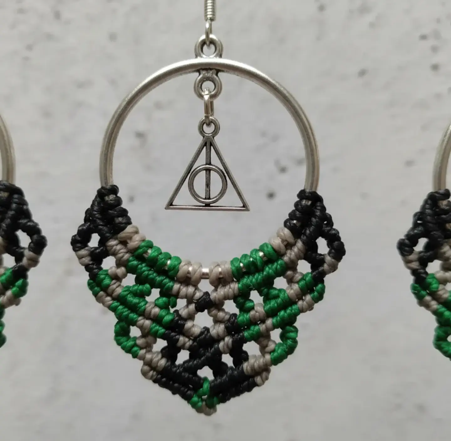 Aros Lumus Slytherin 1