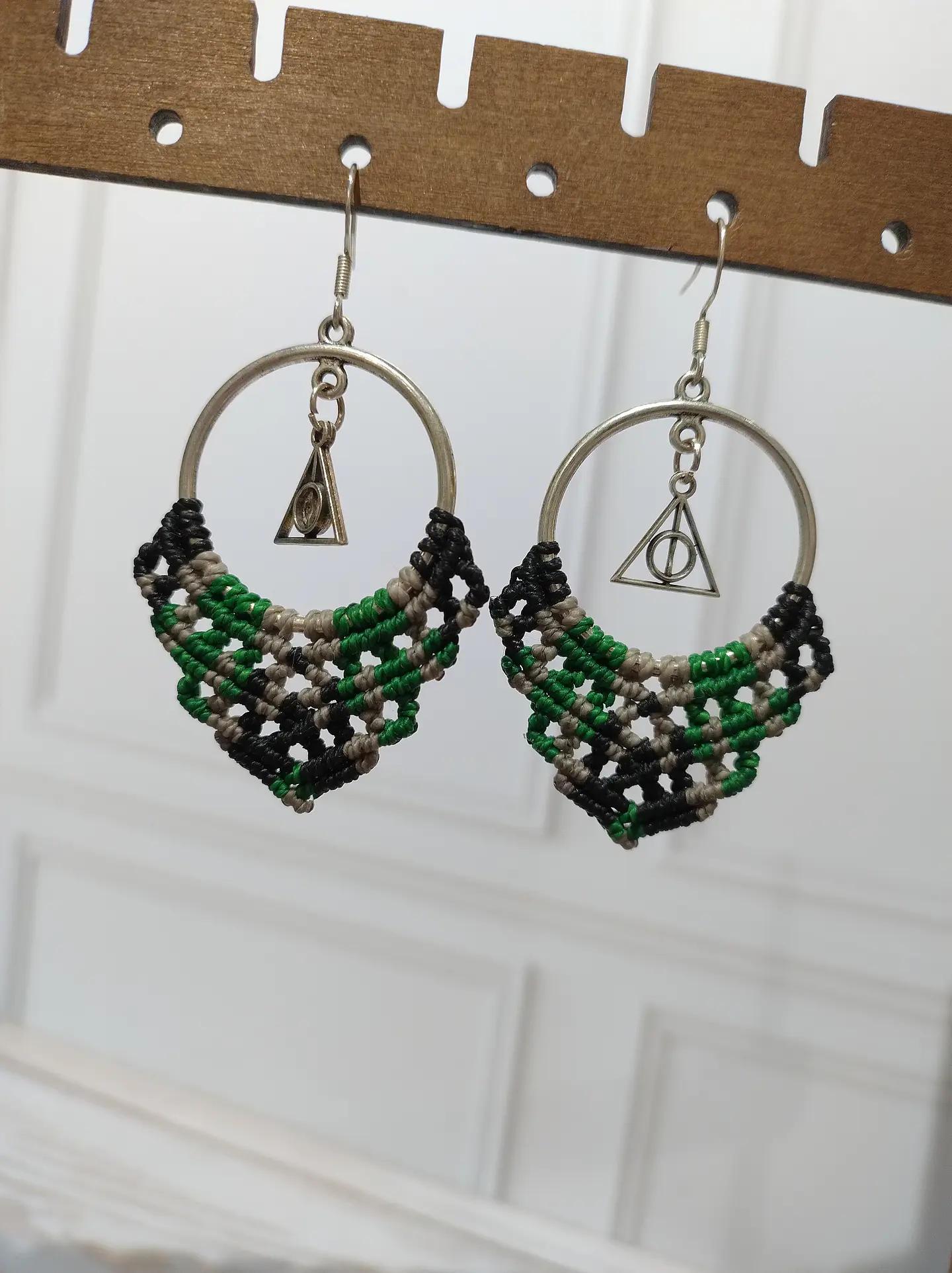 Aros Lumus Slytherin 5