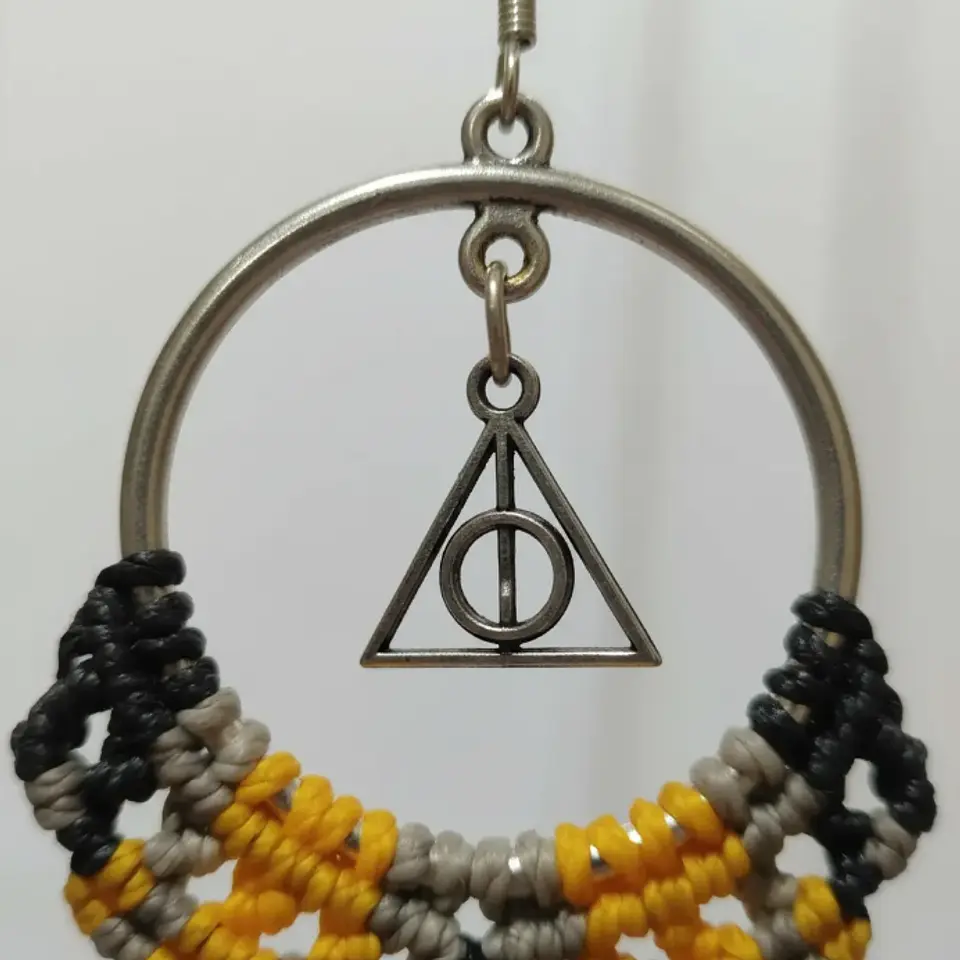 Aros Lumus Hufflepuff 3