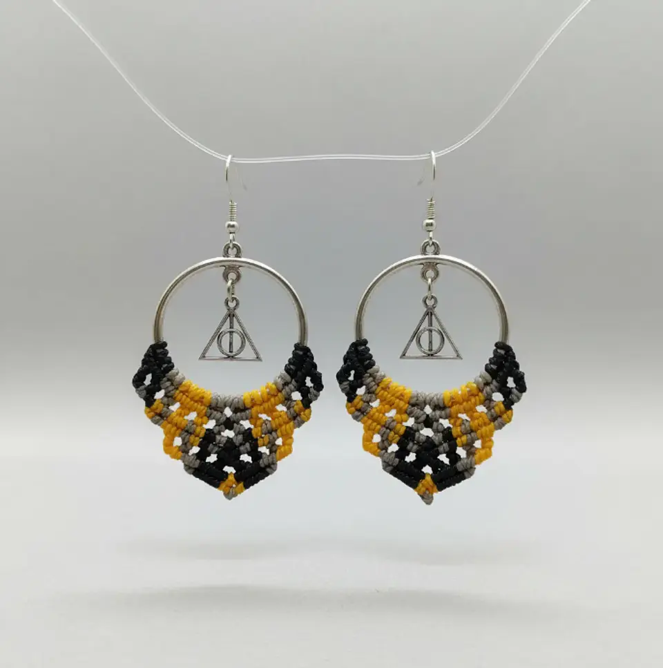 Aros Lumus Hufflepuff 1