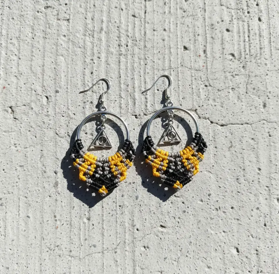 Aros Lumus Hufflepuff 4