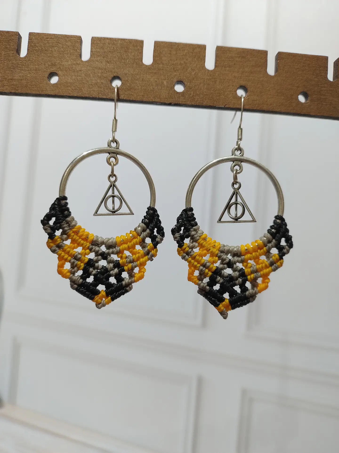 Aros Lumus Hufflepuff 5