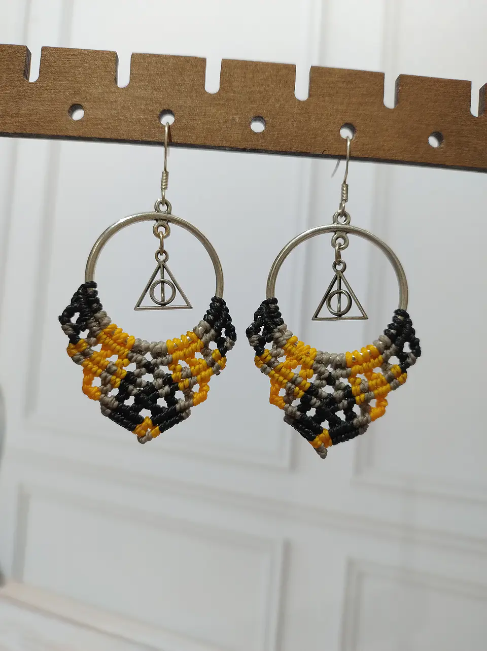 Aros Lumus Hufflepuff 5