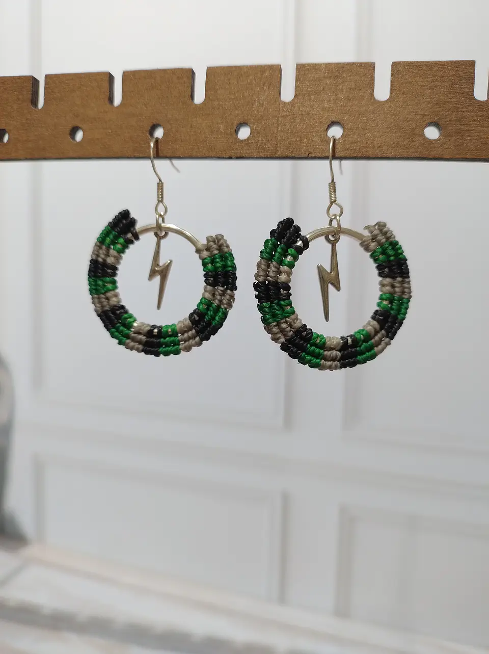 Aros Accio Slytherin 5