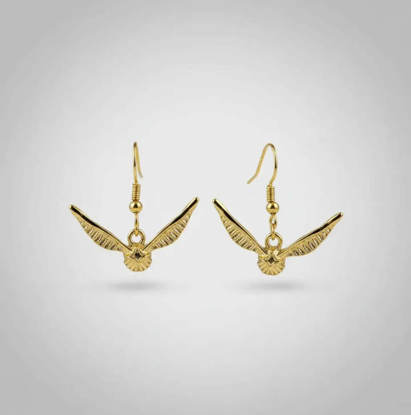 Aros Snitch dorado 3