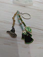 Llavero Triple Slytherin - Miniatura 2