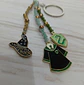 Llavero Triple Slytherin - Miniatura 4