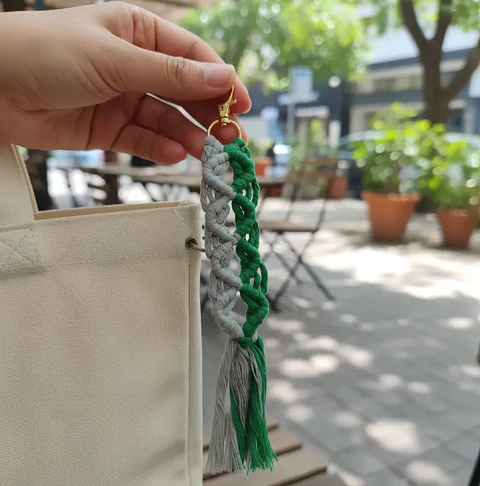 Llavero Alohomora Slytherin