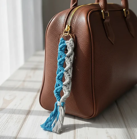 Llavero Alohomora Ravenclaw