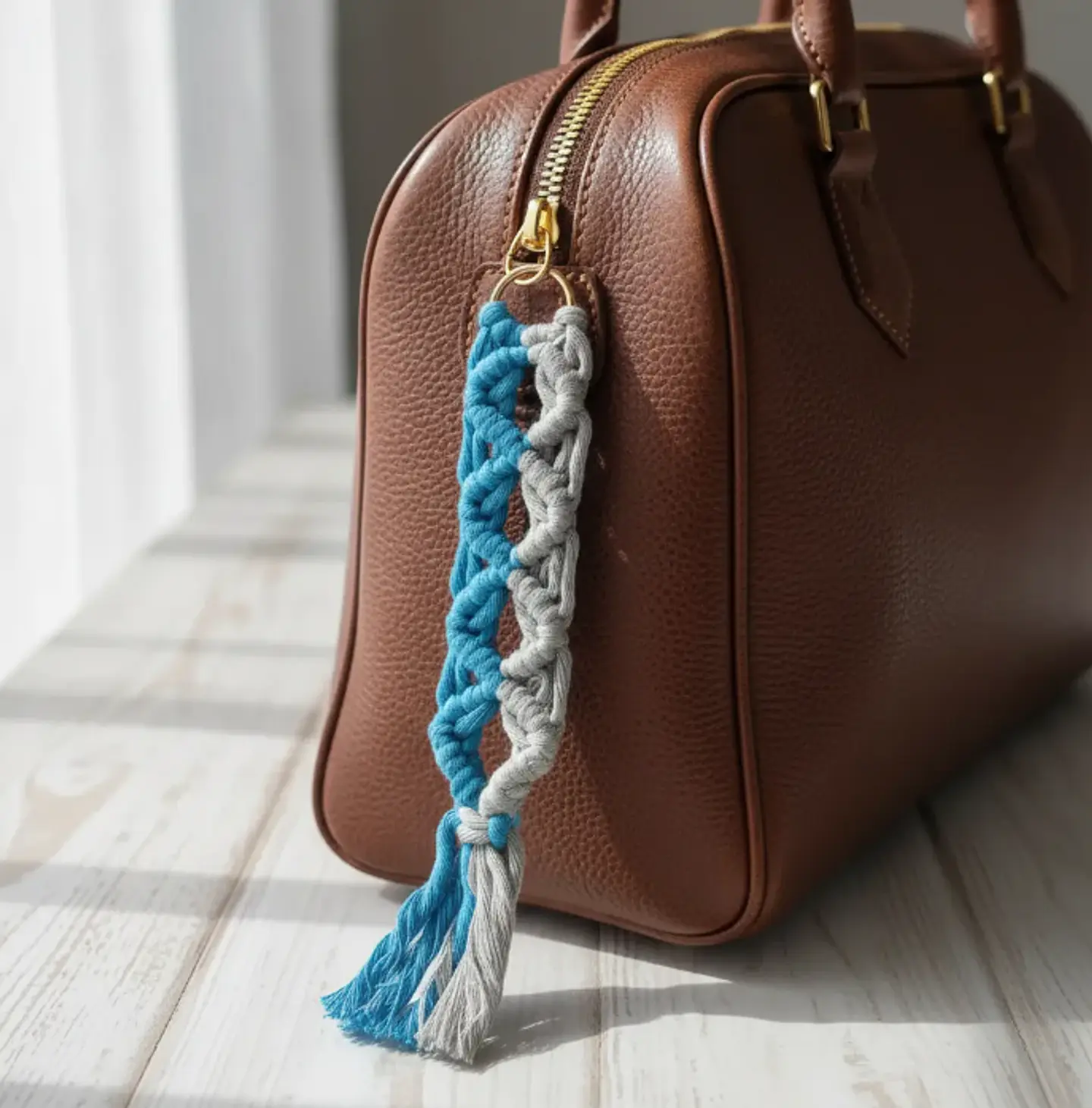Llavero Alohomora Ravenclaw 1