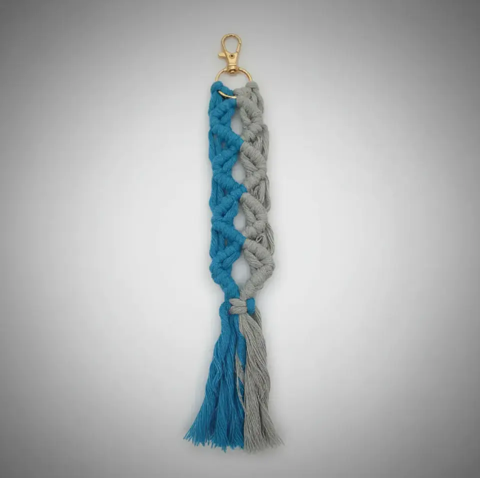 Llavero Alohomora Ravenclaw 3