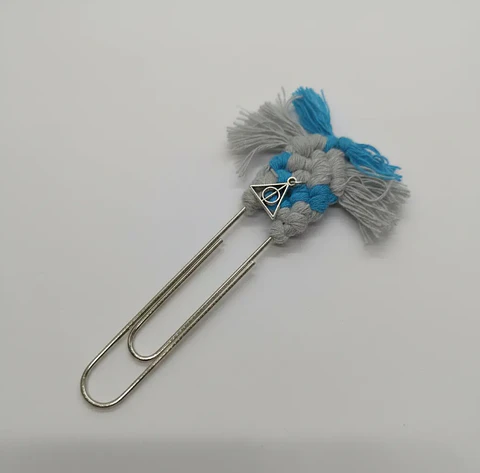 Marcapaginas Protego Harry Potter Ravenclaw