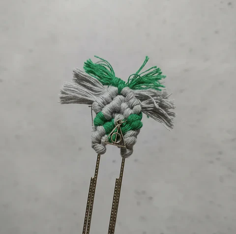 MArcapaginas protego Harry Potter Slytherin