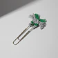 MArcapaginas protego Harry Potter Slytherin - Miniatura 3