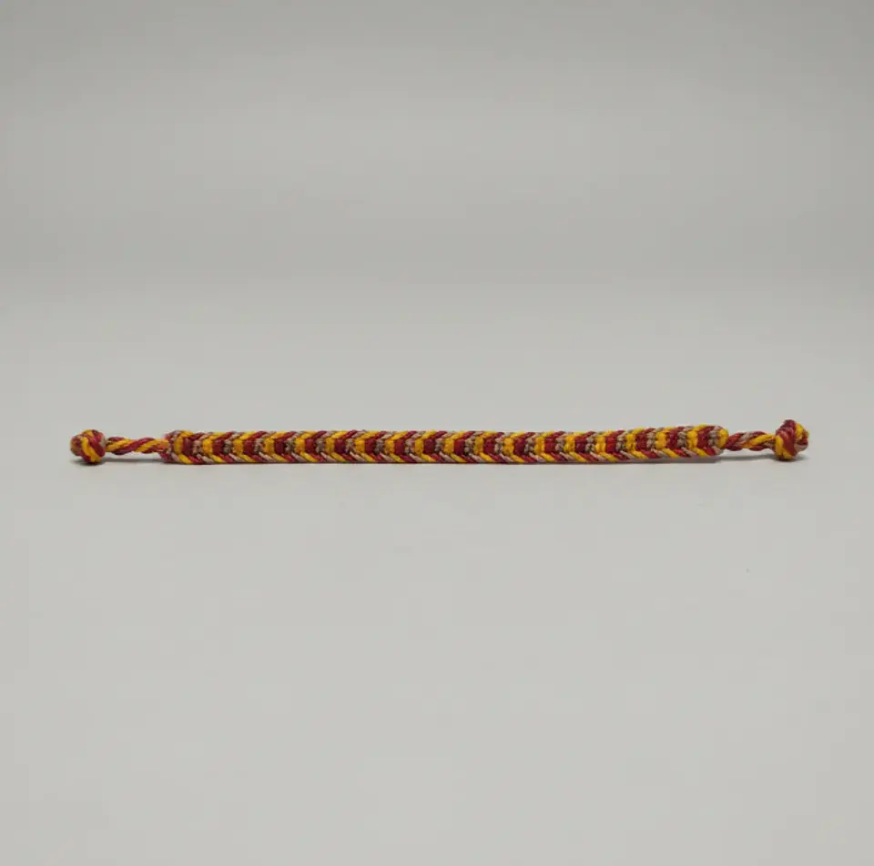 Pulsera Stupefy Harry Potter Gryffindor 4