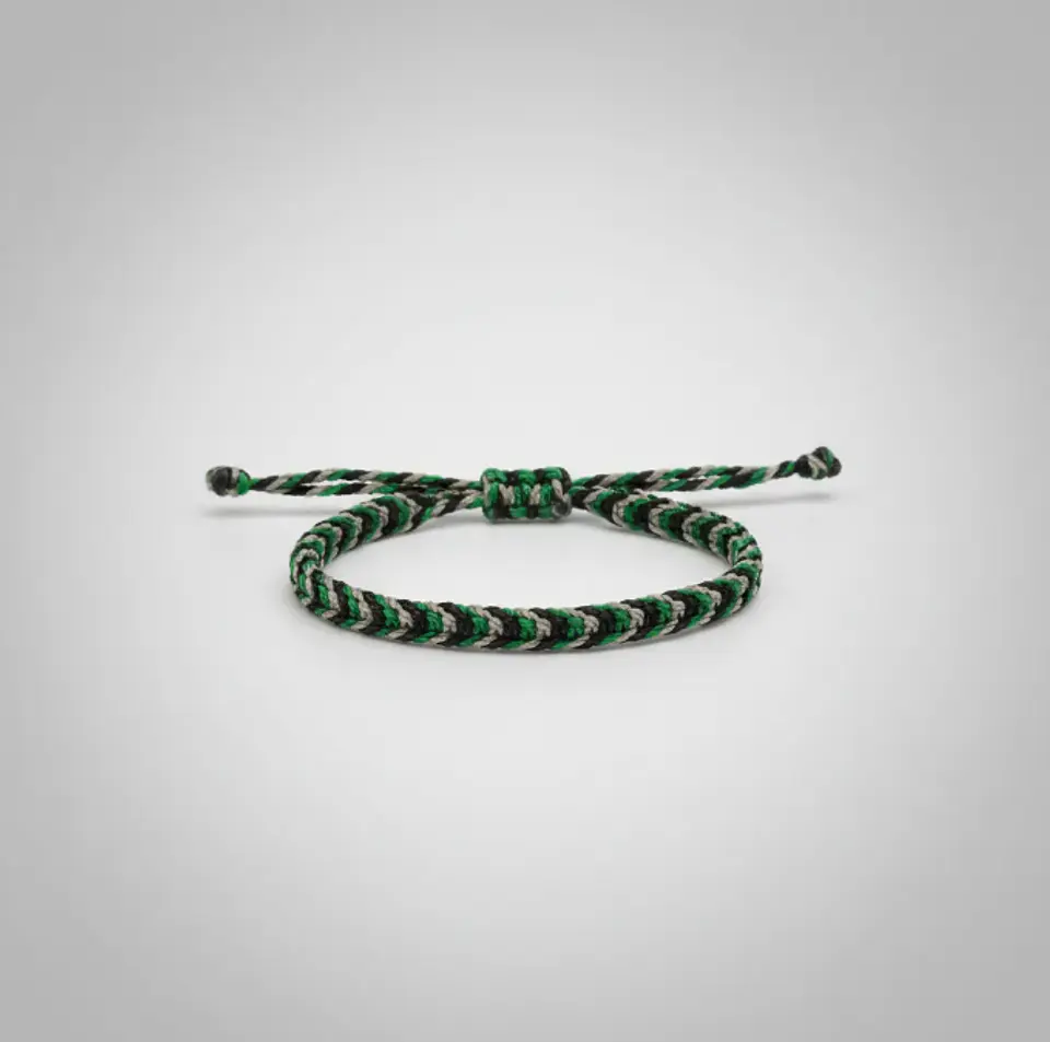 Pulsera Stupefy Harry Potter Slytherin 2