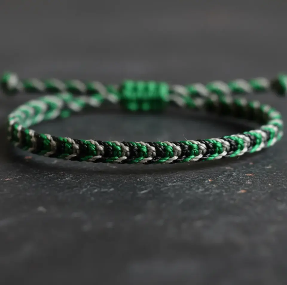 Pulsera Stupefy Harry Potter Slytherin 4