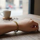 Pulsera Stupefy Harry Potter Hufflepuff - Miniatura 2