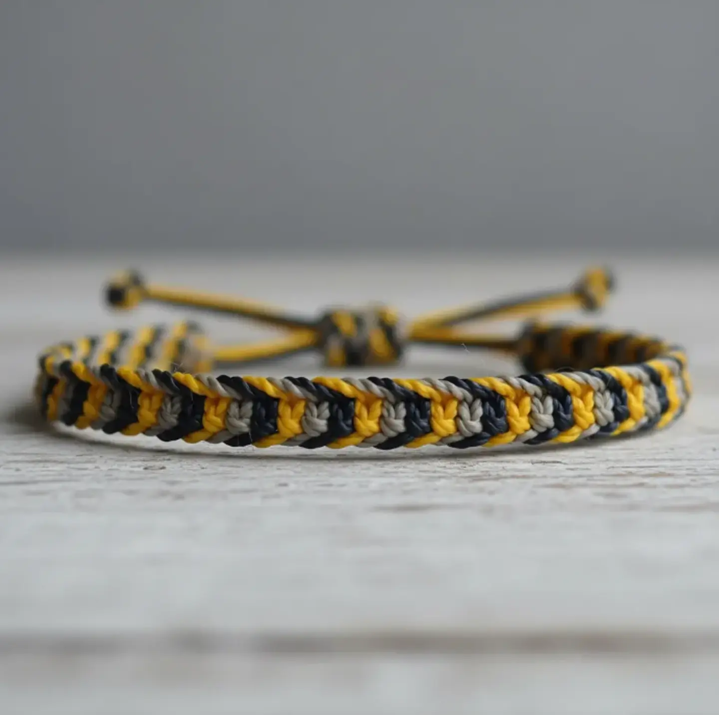 Pulsera Stupefy Harry Potter Hufflepuff 1