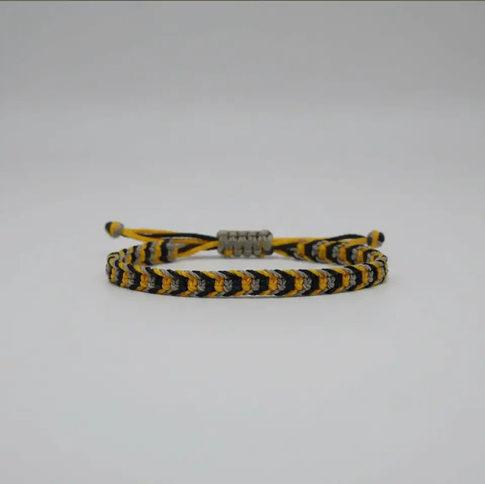 Pulsera Stupefy Harry Potter Hufflepuff 3