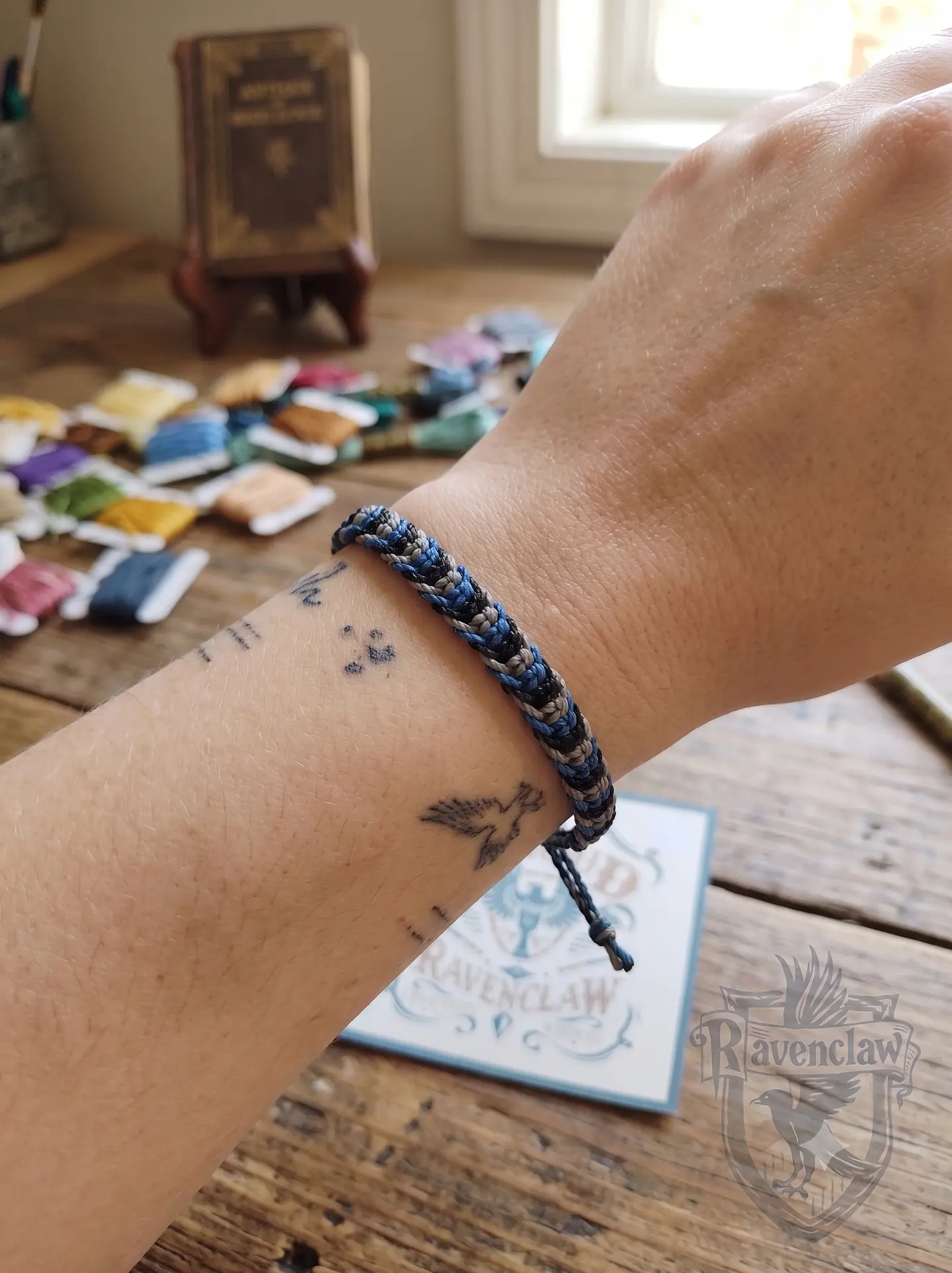 Pulsera Stupefy Harry Potter Hufflepuff 1