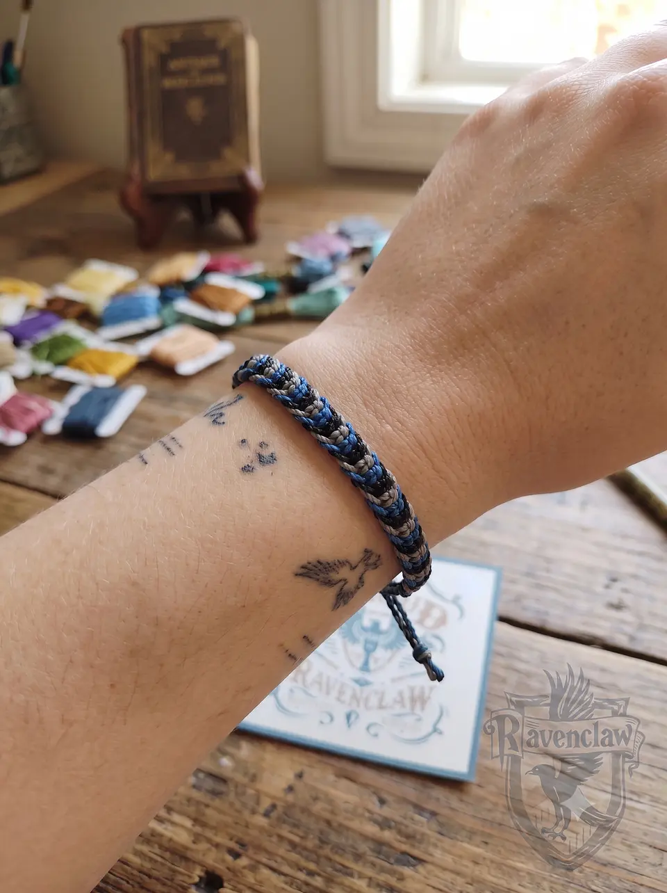 Pulsera Stupefy Harry Potter Hufflepuff 1