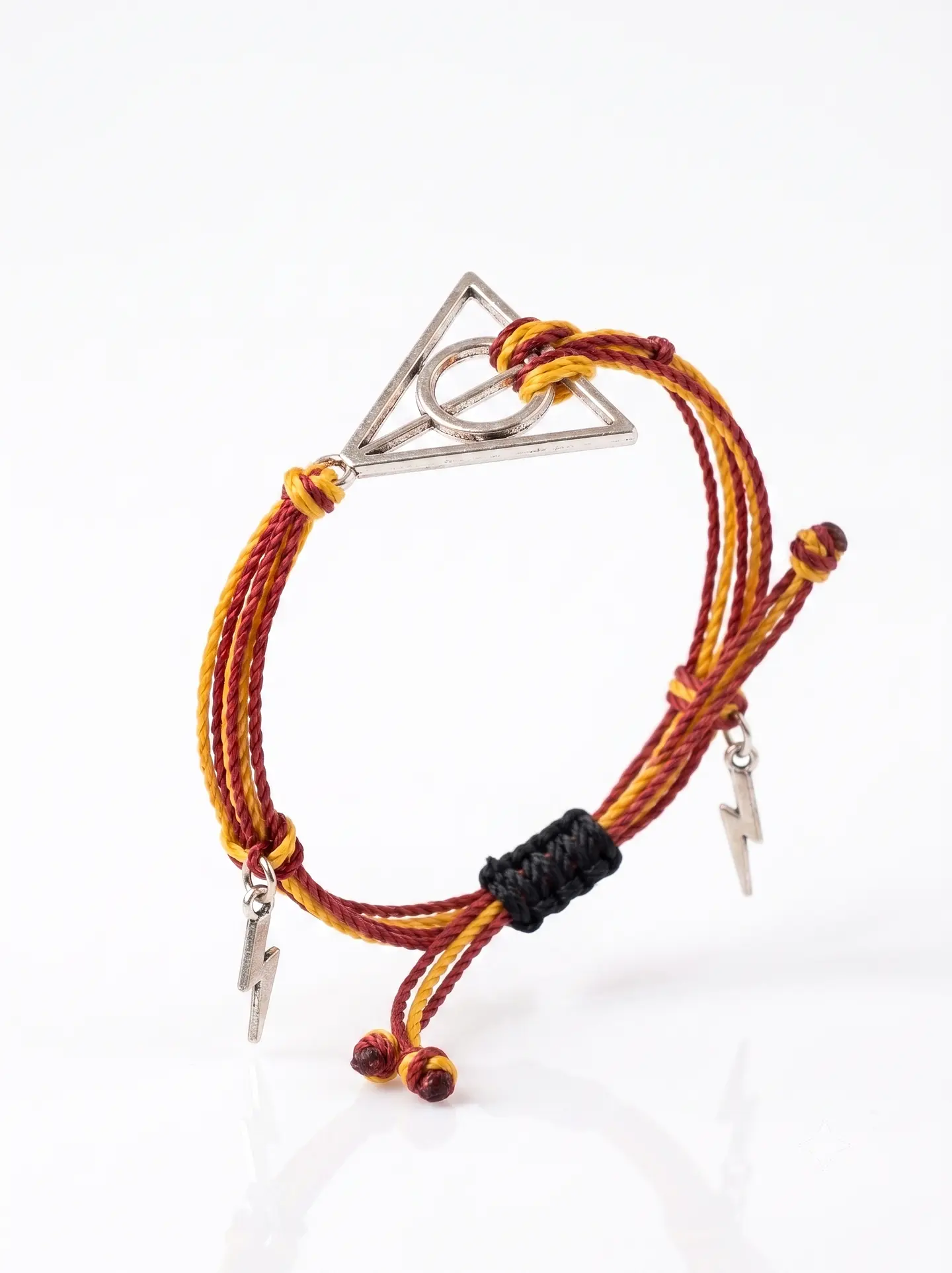 Pulsera Reliquias Harry Potter Gryffindor 3