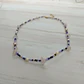 Collar Paz morado - Miniatura 3