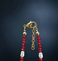 Collar Ann Rojo - Miniatura 3