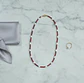 Collar Ann Rojo - Miniatura 4